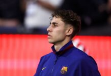 Fermín López se pierde el Mundial con España 🇪🇸❌