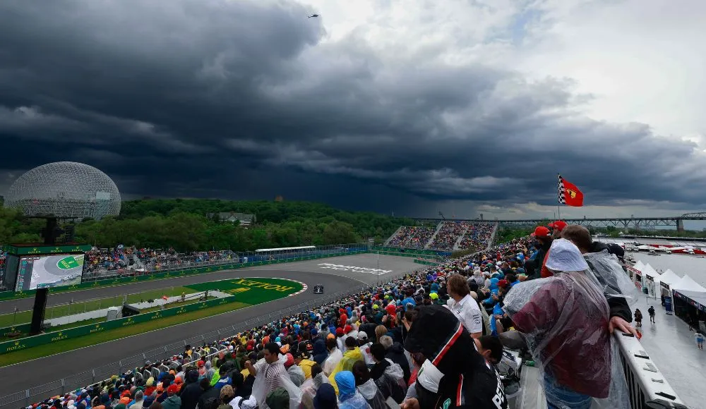 Franco Colapinto Fórmula 1 GP Canadá