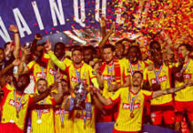 Lens venció a Niza y obtuvo la Copa de Francia