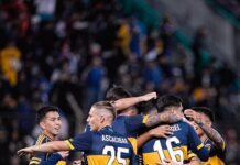 Boca ganó con un golazo de Lautaro Blanco en el estreno de Arruabarena