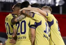 Boca mostró personalidad en el complemento y avanzó a octavos de final de la Copa Argentina
