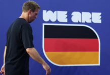 Julián Nagelsmann ya no es más el técnico de Alemania