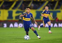 OTRO DOLOR DE CABEZA PARA BOCA: SE LESIONÓ DELGADO