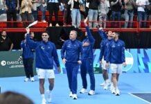 ARGENTINA VENCIÓ A TURQUIA Y RENOVÓ LA ILUSIÓN DE LA DAVIS DE CARA AL 2027