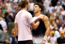 SHELTON PERDIÓ LA FINAL DEL US OPEN Y DEL POTRO MANTIENE UN DATO HISTÓRICO